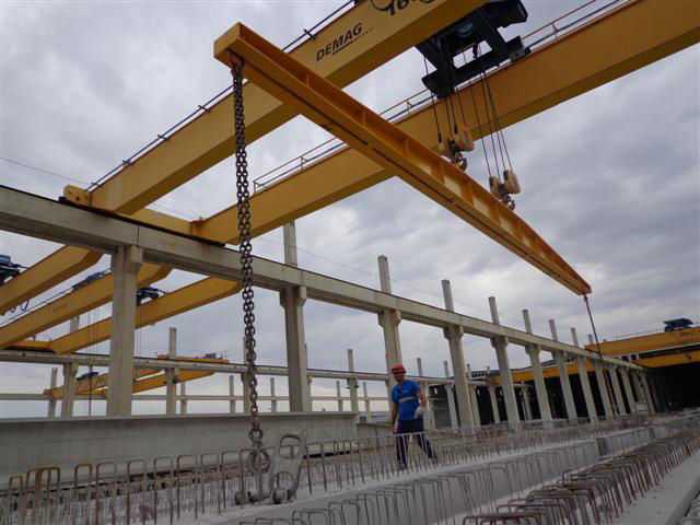 Lifting beam 16 ton