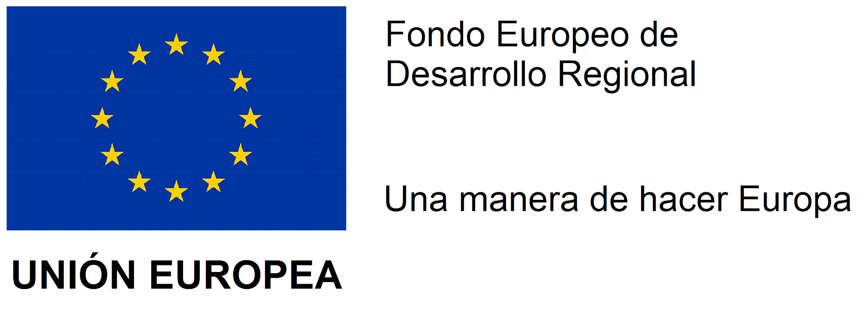 Fondo Europeo de Desarrollo Regional